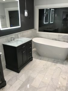bathroom remodeling dayton